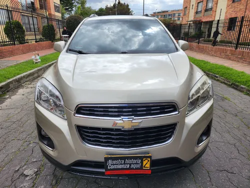 Chevrolet Tracker 1.8 Lt 4x2