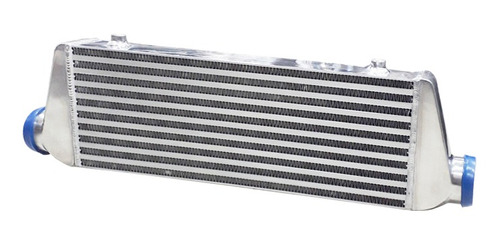 Intercooler Universal 60cm X 17,5cm X 6,5cm Ftx Fueltech