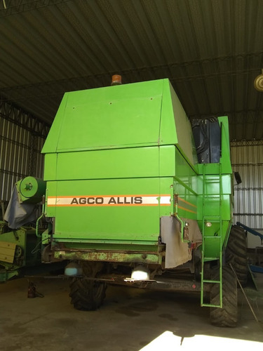 Imagen 3 de 4 de Liquido Agco Allis 550 En Marcha!!!