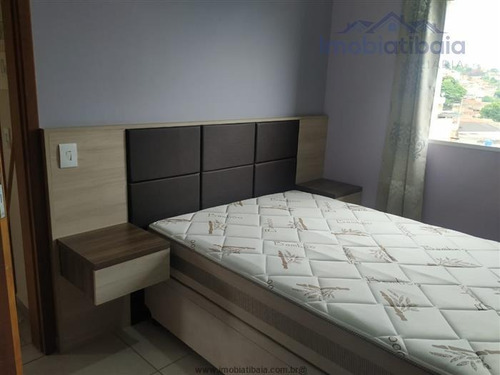 Imagem 13 de 16 de Apartamentos À Venda Em Atibaia/sp - Compre O Seu Apartamentos Aqui! - 1491340