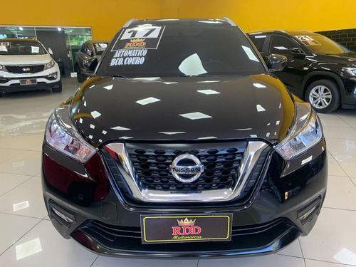 Nissan Kicks 1.6 16V FLEXSTART SL 4P XTRONIC