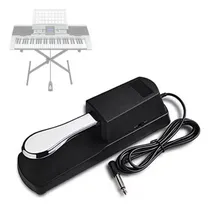 Comprar Pedal De Sustain Universal Para Piano Y Teclados Musica