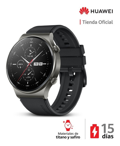 Huawei Smartwatch Gt2 Pro Sport Edition