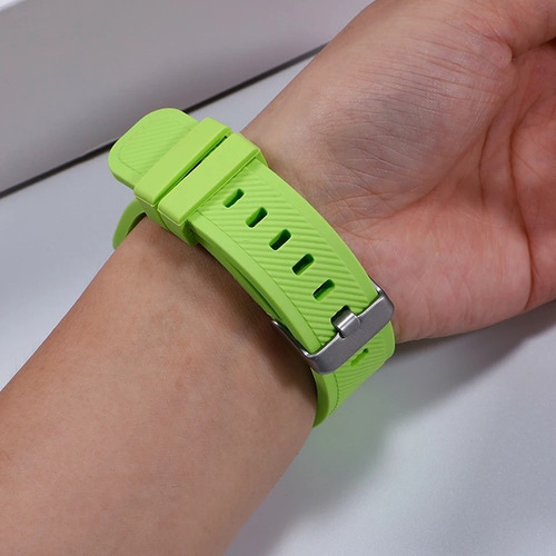 Pulso Goma Colores Samsung S3 Classic/frontier Watch 46mm