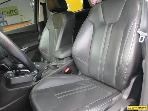 Ford Focus Titanium 2000cc At Aa