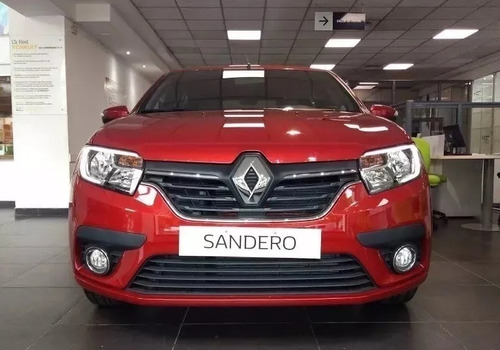 Renault Sandero 1.6 16v Intense El