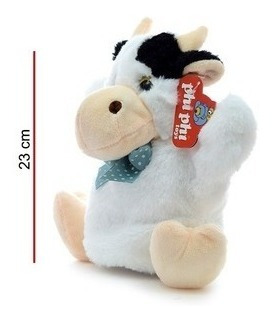 Phi Phi Toys Peluche Títeres Animales 23cm 1620 