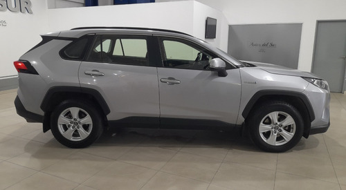 Imagen 2 de 20 de Toyota Rav4 Xle Hibrida 2.5l At 2019