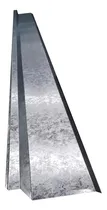 Comprar Zingueria Babeta Sobre Chapa Galvanizada Amurar Tira X 2 Mts