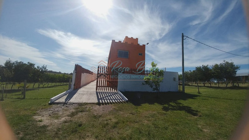 Casa En La Bota Para La Venta, El Chorro, Uruguay