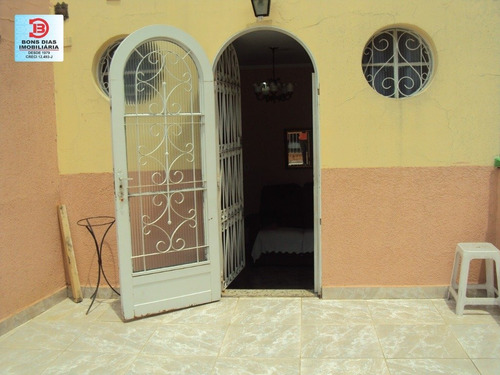 Imagem 6 de 15 de Sobrado - Vila Campanela - Ref: 8481 - V-8481