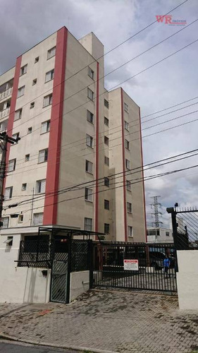 Imagem 9 de 16 de Apartamento À Venda, 70 M² Por R$ 350.000,00 - Rudge Ramos - São Bernardo Do Campo/sp - Ap3373