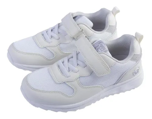 Zapatillas Niño Blanco Pillin