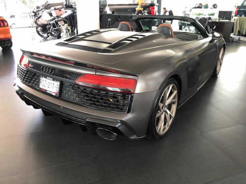 Imagen 4 de 11 de Audi R8 2020 5.3 Spyder V10 Plus
