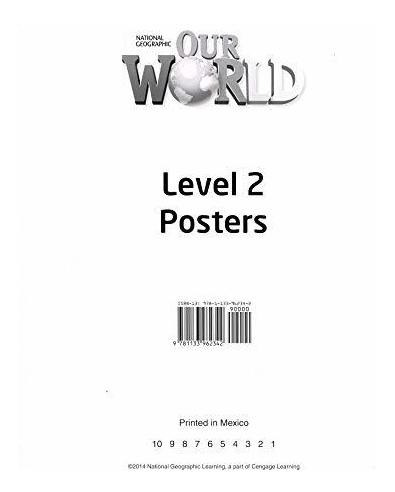 American Our World 2 - Posters - Crandall Joann