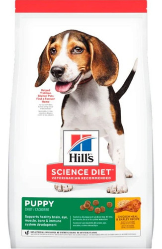 Alimento Seco Hill's Science Puppy 13.60 Kg 