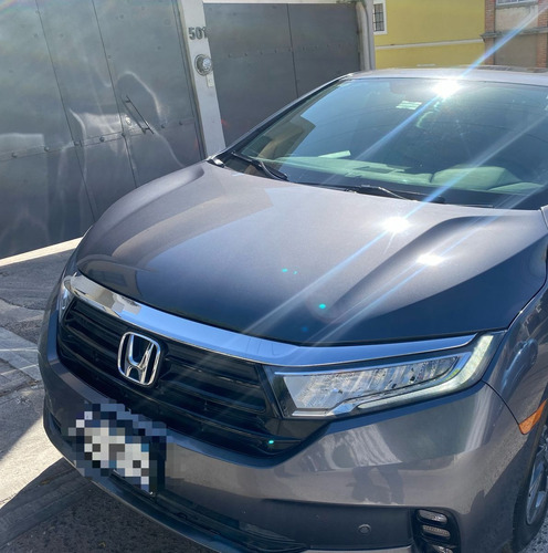 Honda Odyssey 3.5 Touring At