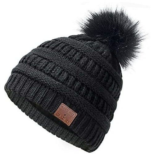 Bluetooth Beanie,bluetooth Hats For Women Men Z66jv