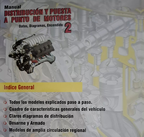 Manual Distribucion Y Puesta A Punto De Motores Nº 2 - Rt
