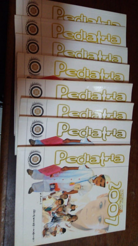 A - Pediatria 2007 Medcurso Medigrupo 9 Volumes (Usado)