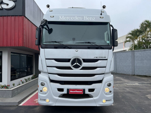 Mercedes Benz Actros 2546 6x2 19/19mega Space Selectrucks