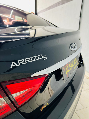 Chery Arrizo 5 1.5 Rts Turbo Flex Aut. 4p