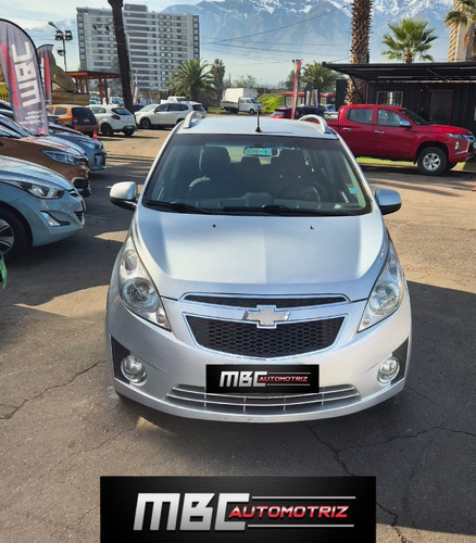 Chevrolet Spark Gt Hb 1.2 Mt Lt Ac