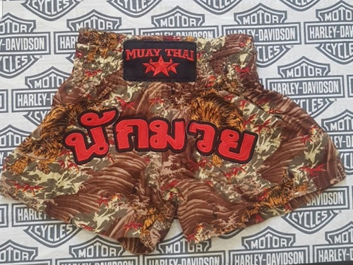 Short Muay Thai Mma