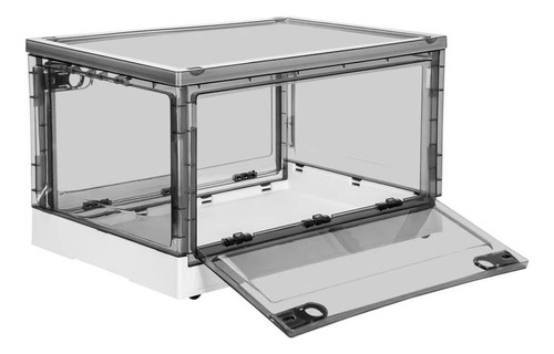 Caja Organizadora De Uso Multiple Apilable - Juguetes Libros