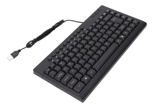 Teclado Usb, Mini Computadora De Escritorio Para Oficina En