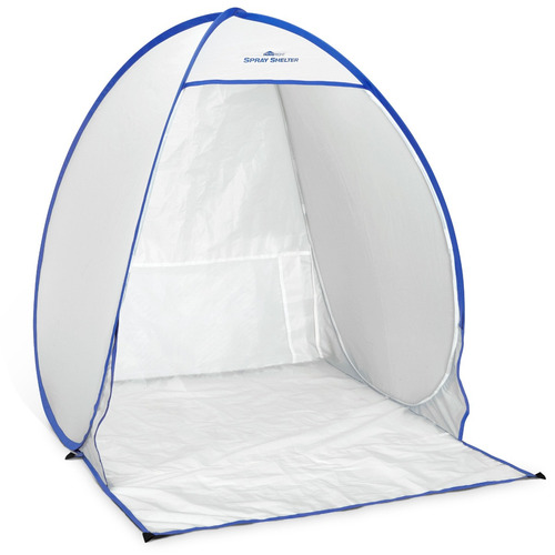 Cabina De Pintura Portátil Homeright Pequeño Aerosol Refu
