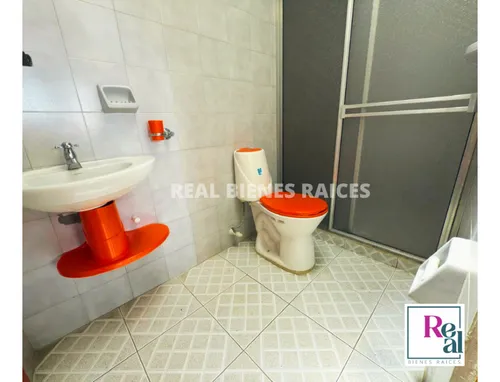 Casa En Arriendo Segundo Piso Con Mansarda