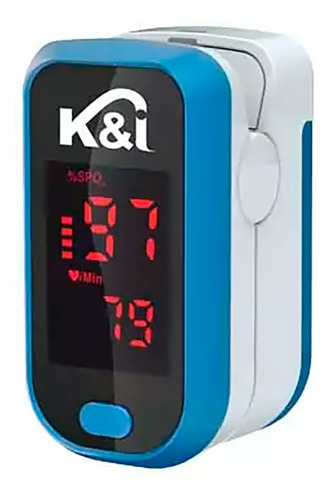 Oxímetro De Pulso Estándar K&i K&y Promoción