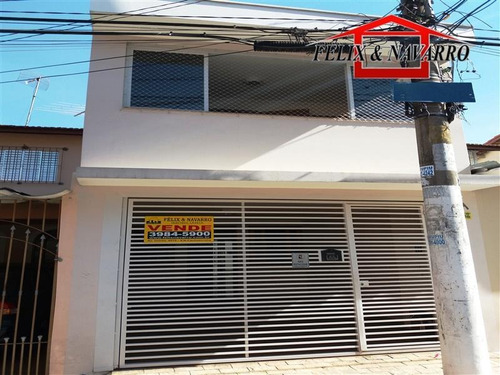 Imagem 1 de 21 de Sobrado - V N Cachoeirinha - 1021