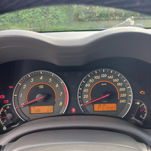 Toyota Corolla 1.8 16v Xei Flex Aut. 4p