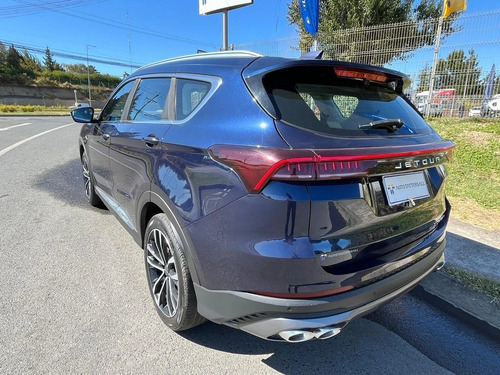 Jetour X70 Plus At 1.5 T