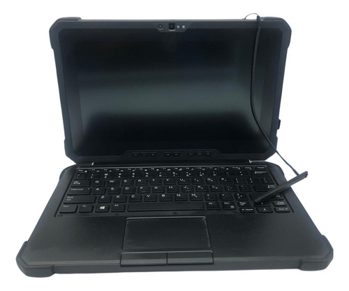 Tablet Dell 7220 I5-8365u Uso Rudo 8-256gb Windows10+teclado (Reacondicionado)