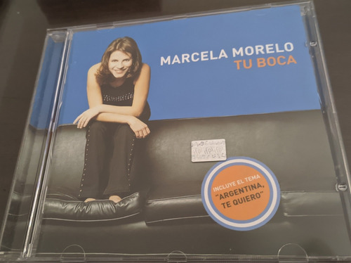 Marcela Morelo Cd Tu Boca 