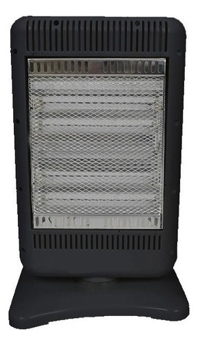 Estufa Halogena Calefactor Infrarroja 3 Velas 1200w Giratoria Electro Point Ep521