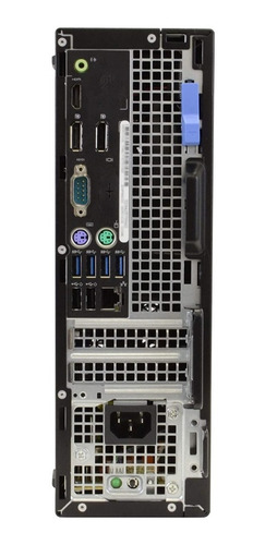 Imagen 4 de 4 de Cpu Dell Intel I7 8gb Ram 500gb Hdd Equipos Renew Clase A