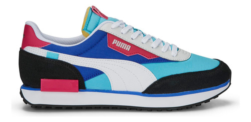 Zapatillas Puma Hombre Future Rider Play On 371149-91