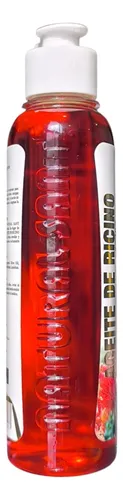 Aceite De Ricino Vit E X 250ml