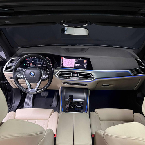 BMW X5 3.0 Xdrive 40I At