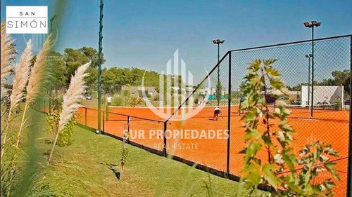 Imagen 1 de 8 de Lote De 606 M2 En San Simon Ii, Canning