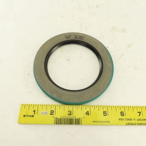 Skf 36382 Cr Seals Double Lip Oil Seal 3.6250 Shaft Ccb