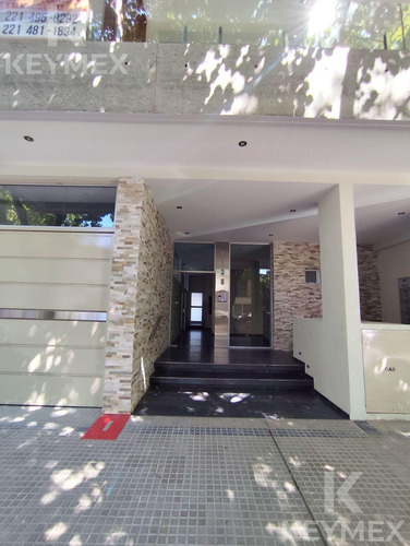 Departamento De Dos Dormitorios A Estrenar En 19 E/ 48 Y 49 -la Plata