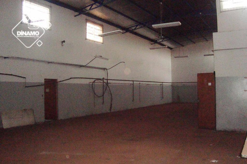 Salão À Venda, Campos Elíseos - Ribeirão Preto/sp - Sl0047