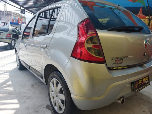 Renault Sandero Expression 1.6 2009