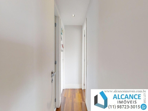 Imagem 27 de 30 de Apartamento Com 96 M² Com 3 Dormitórios, 3 Banheiros E 2 Vaga À Venda No Condomínio Celebration - Ap00379 - 34677544