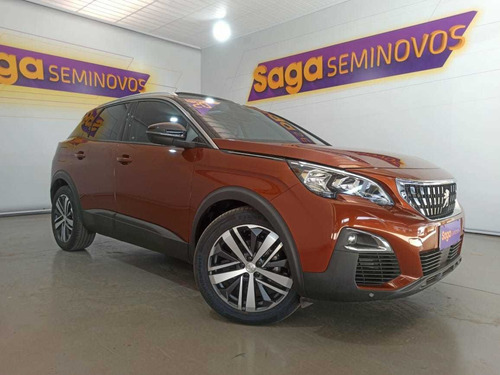 Imagem 3 de 14 de Peugeot 3008 1.6 Thp Allure (aut)